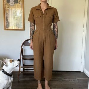 HarperSage Utility Jumpsuit
